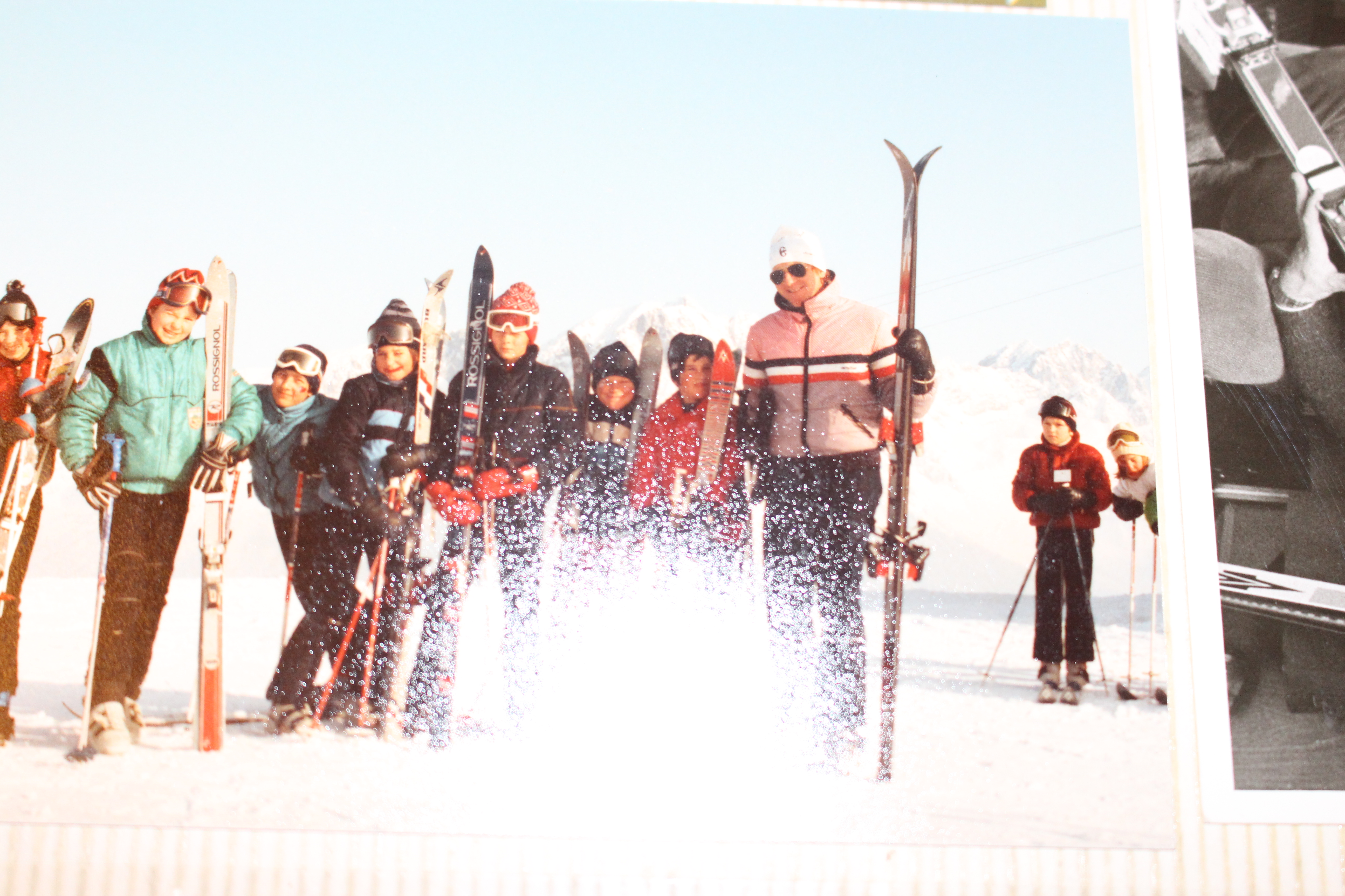 Papa SkiRacingTeacher